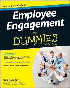 Cover Employee Engagement For Dummies (eBook, ePUB)