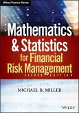 Mathematics and Statistics for Financial Risk Management (eBook, ePUB)