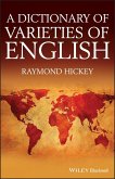 A Dictionary of Varieties of English (eBook, ePUB)