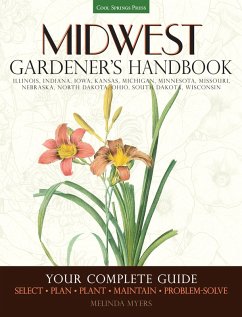 Cover Midwest Gardener's Handbook (eBook, PDF)