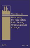 Guidelines for Managing Process Safety Risks During Organizational Change (eBook, ePUB)