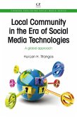 Local Community in the Era of Social Media Technologies (eBook, ePUB)