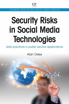Cover Security Risks in Social Media Technologies (eBook, ePUB)