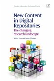 New Content in Digital Repositories (eBook, ePUB)