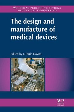 Cover The Design and Manufacture of Medical Devices (eBook, ePUB)