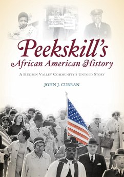 Cover Peekskill's African American History (eBook, ePUB)