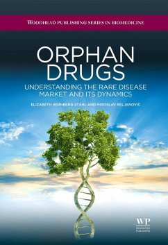 Cover Orphan Drugs (eBook, ePUB)