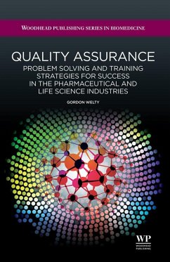 Quality Assurance (eBook, ePUB) Cover Quality Assurance (eBook, ePUB)