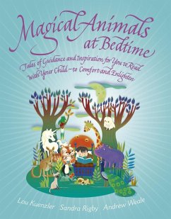 Magical Animals at Bedtime (eBook, ePUB) Cover Magical Animals at Bedtime (eBook, ePUB)