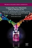 Therapeutic Protein Drug Products (eBook, ePUB)