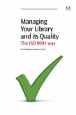 Managing Your Library and its Quality (eBook, ePUB)