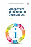 Management of Information Organizations (eBook, ePUB)