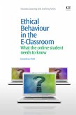Ethical Behaviour in the E-Classroom (eBook, ePUB)