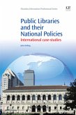 Public Libraries and their National Policies (eBook, ePUB)