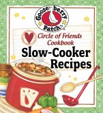 Circle Of Friends Cookbook: 25 Slow Cooker Recipes (eBook, ePUB) Circle Of Friends Cookbook: 25 Slow Cooker Recipes (eBook, ePUB)