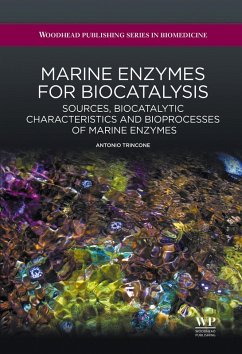 Marine Enzymes for Biocatalysis (eBook, ePUB) - Trincone, Antonio