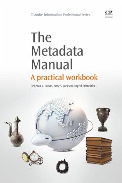 Cover The Metadata Manual (eBook, ePUB)