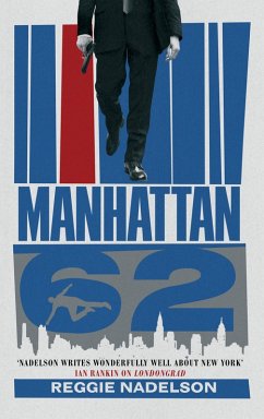 Manhattan 62 (eBook, ePUB) - Nadelson, Reggie