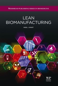Cover Lean Biomanufacturing (eBook, ePUB)