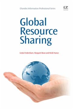 Global Resource Sharing (eBook, ePUB) - Frederiksen, Linda; Bean, Margaret; Nance, Heidi