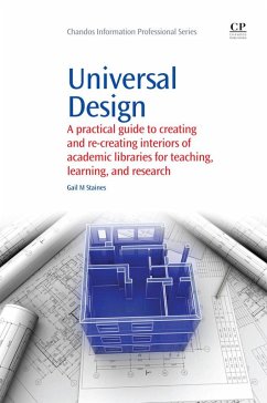 Universal Design (eBook, ePUB) - Staines, Gail