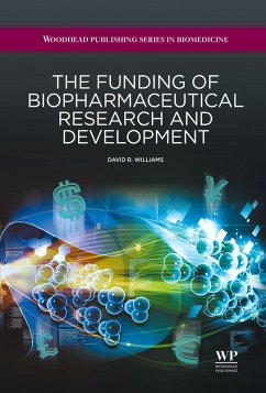 Cover The Funding of Biopharmaceutical Research and Development (eBook, ePUB)