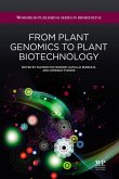 From Plant Genomics to Plant Biotechnology (eBook, ePUB)