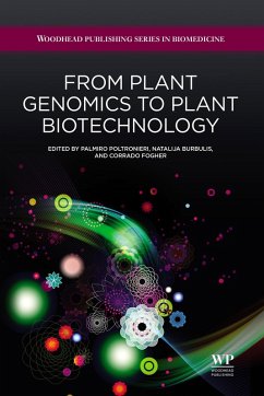 Cover From Plant Genomics to Plant Biotechnology (eBook, ePUB)