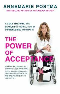The Power of Acceptance (eBook, ePUB) - Postma, Annemarie