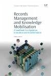Records Management and Knowledge Mobilisation (eBook, ePUB) - Harries, Stephen