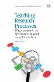 Teaching Research Processes (eBook, ePUB)