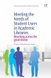 Meeting the Needs of Student Users in... - Bild 1