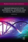 Bioinformatics for Biomedical Science and Clinical Applications (eBook, ePUB)