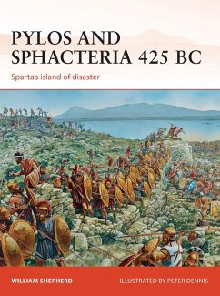 Pylos and Sphacteria 425 BC (eBook, ePUB) Cover Pylos and Sphacteria 425 BC (eBook, ePUB)