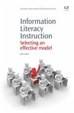 Information Literacy Instruction (eBook, ePUB)