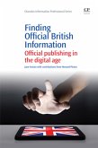 Finding official British Information (eBook, ePUB)