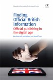 Finding official British Information (eBook, ePUB)