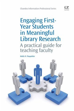 Cover Engaging First-Year Students in Meaningful Library Research (eBook, ePUB)