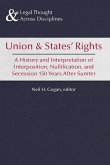Union and States' Rights (eBook, ePUB)