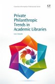 Private Philanthropic Trends in Academic Libraries (eBook, ePUB)