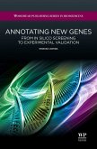 Annotating New Genes (eBook, ePUB)