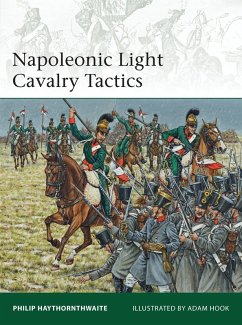 Cover Napoleonic Light Cavalry Tactics (eBook, ePUB)