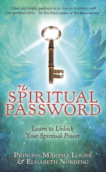 The Spiritual Password (eBook, ePUB) The Spiritual Password (eBook, ePUB)