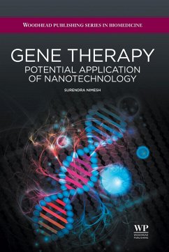 Cover Gene therapy (eBook, ePUB)