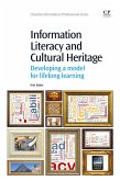 Information Literacy and Cultural Heritage (eBook, ePUB)