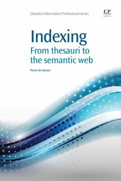 Indexing (eBook, ePUB) - de Keyser, Piet