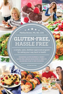 Gluten-Free, Hassle Free (eBook, ePUB) - Brown, Marlisa