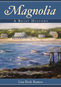 Cover Magnolia (eBook, ePUB)