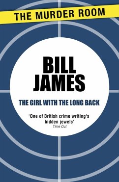 Cover The Girl With the Long Back (eBook, ePUB)