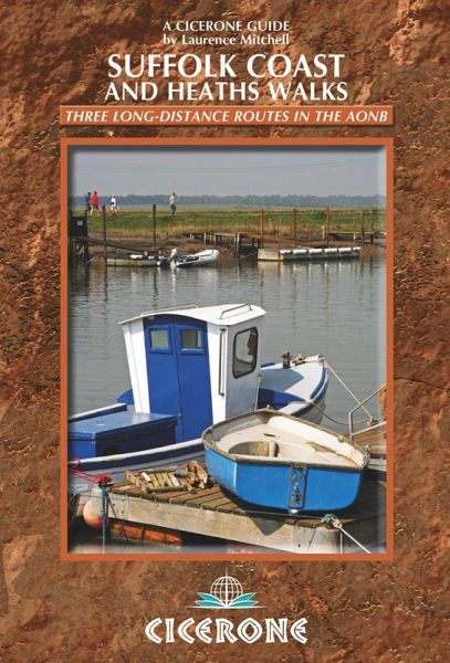 Suffolk Coast and Heaths Walks (eBook, ePUB) Suffolk Coast and Heaths Walks (eBook, ePUB)